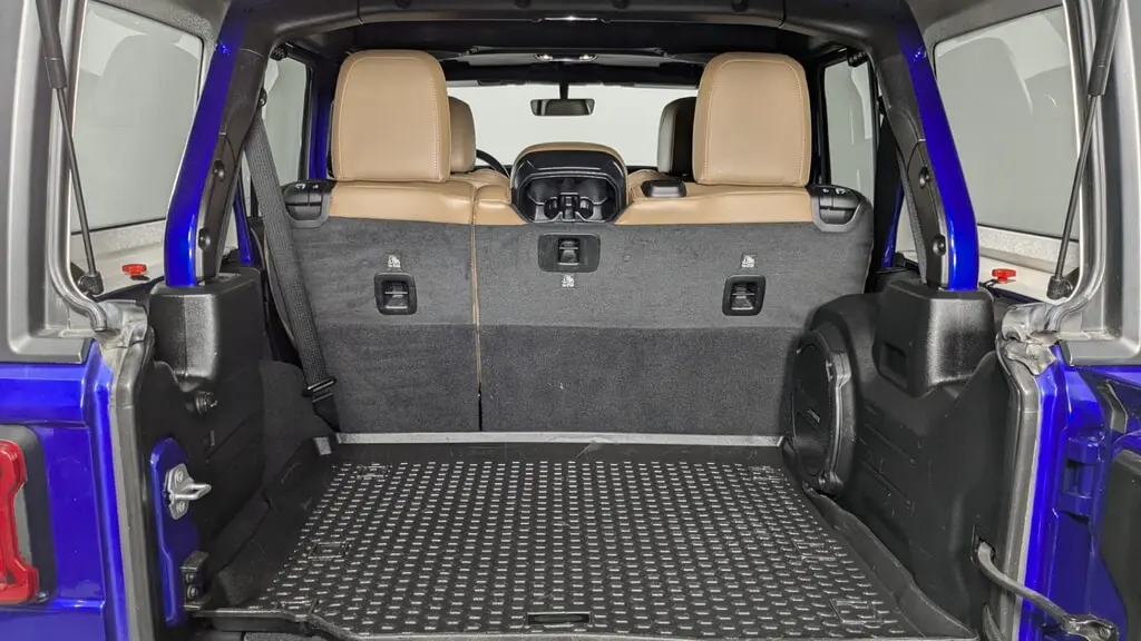 Florida Fine Cars - Used JEEP WRANGLER UNLIMITED 2020 ORLANDO SAHARA