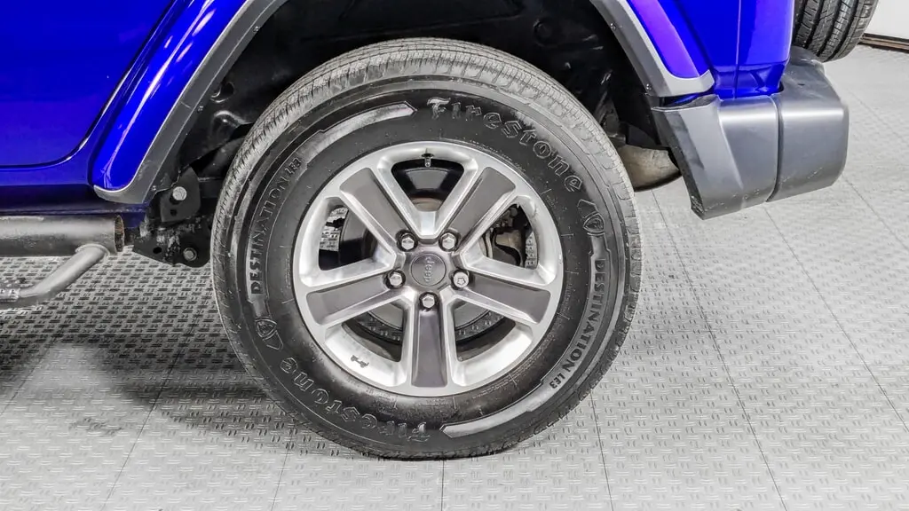 Florida Fine Cars - Used JEEP WRANGLER UNLIMITED 2020 ORLANDO SAHARA