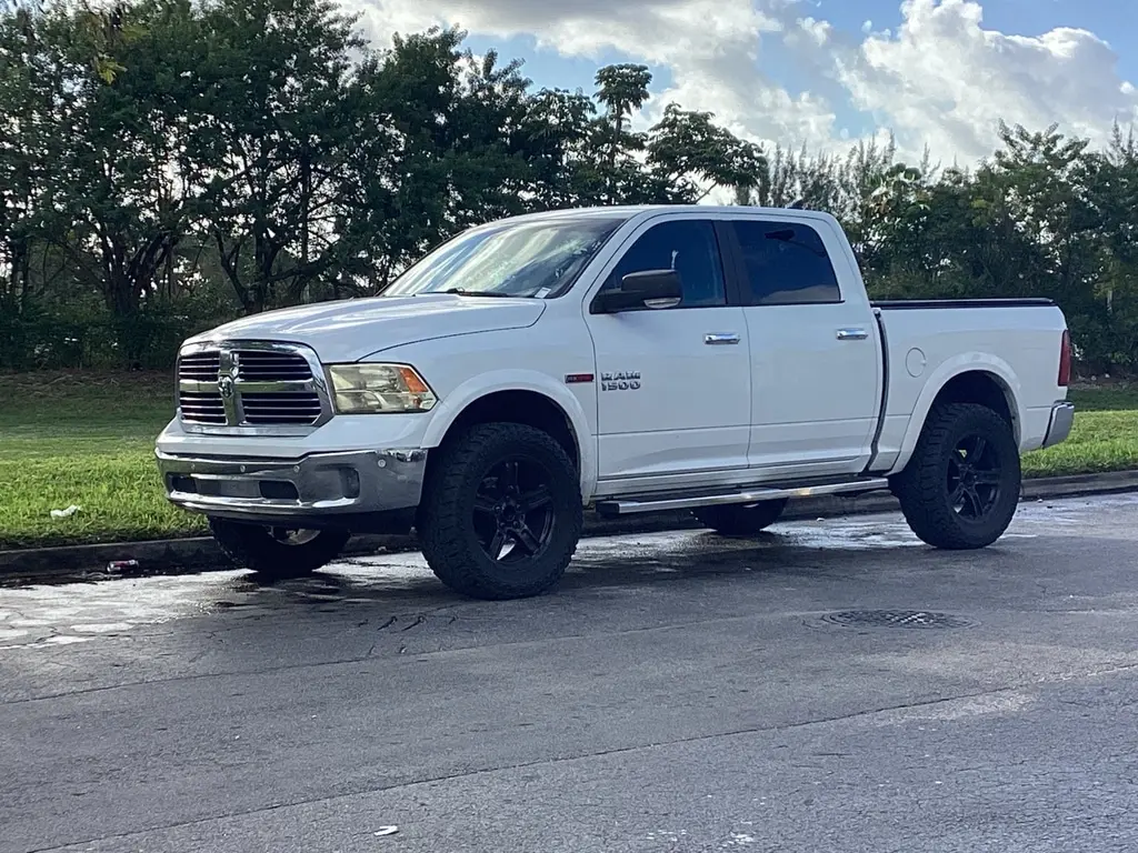 Florida Fine Cars - Used RAM 1500 2017 MARGATE BIG HORN