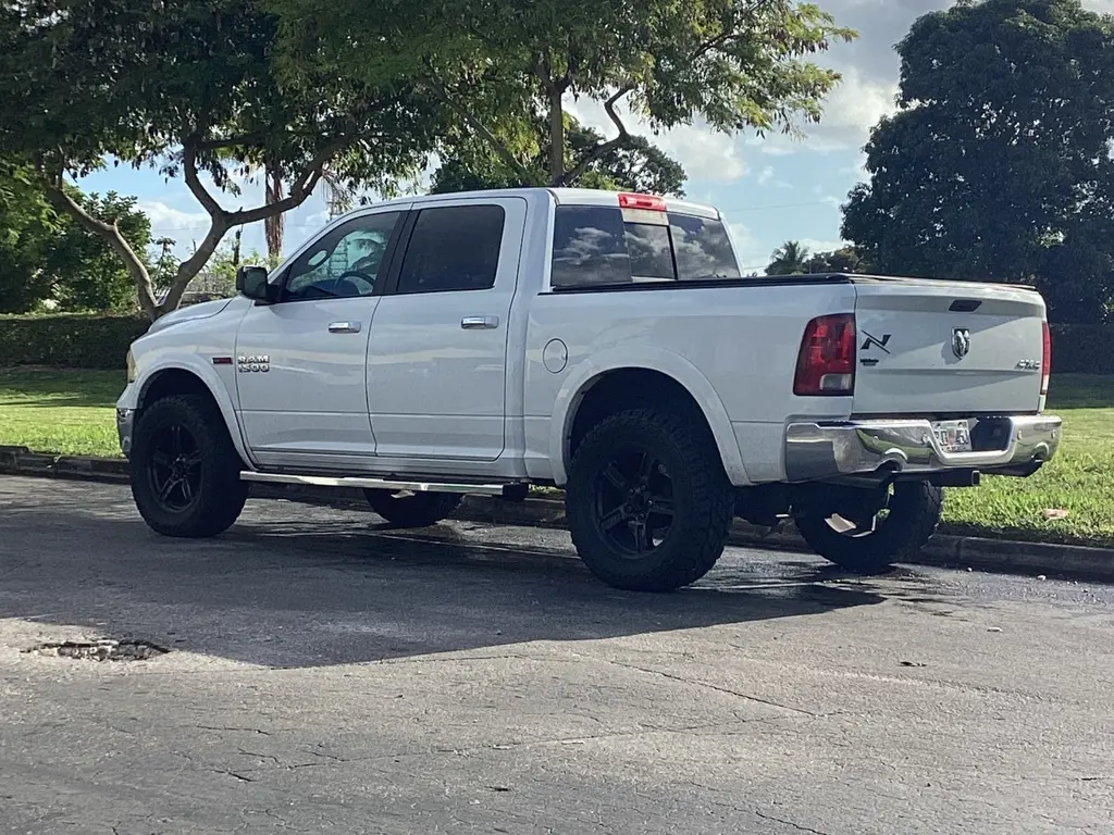 Florida Fine Cars - Used RAM 1500 2017 MARGATE BIG HORN