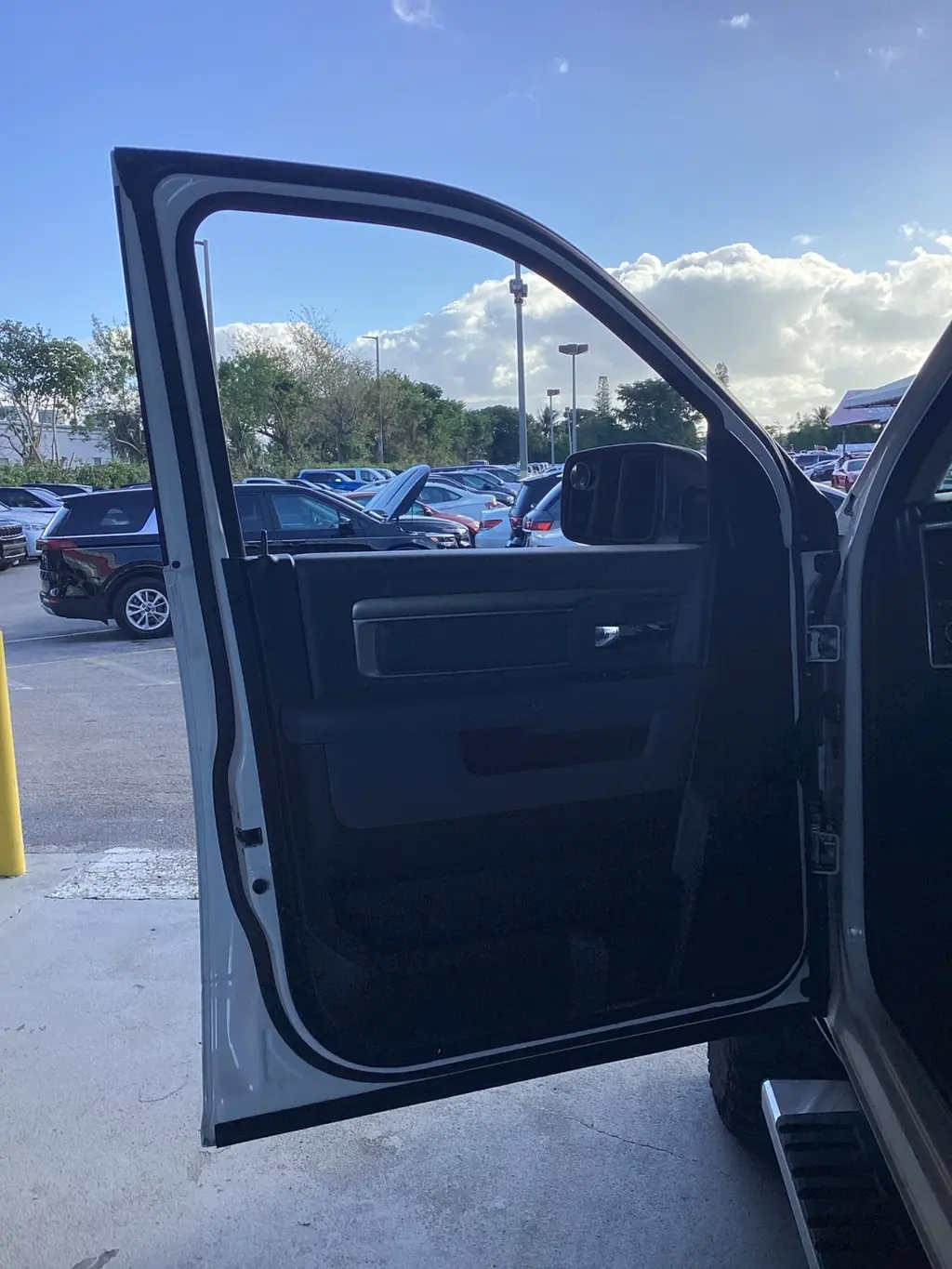 Florida Fine Cars - Used RAM 1500 2017 MARGATE BIG HORN