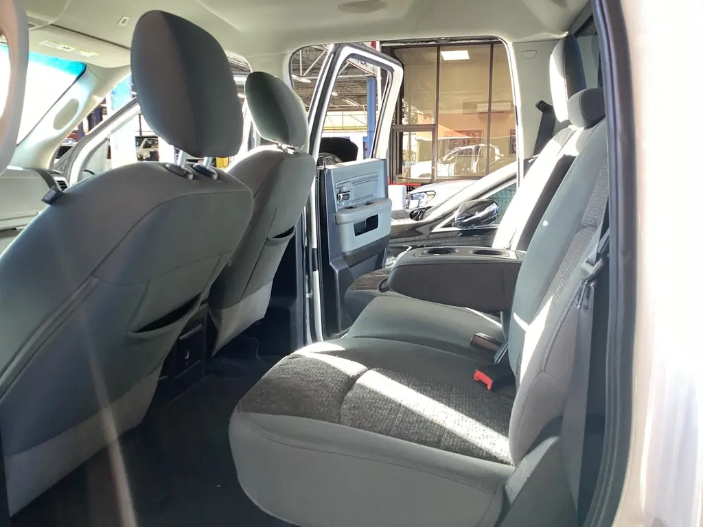 Florida Fine Cars - Used RAM 1500 2017 MARGATE BIG HORN