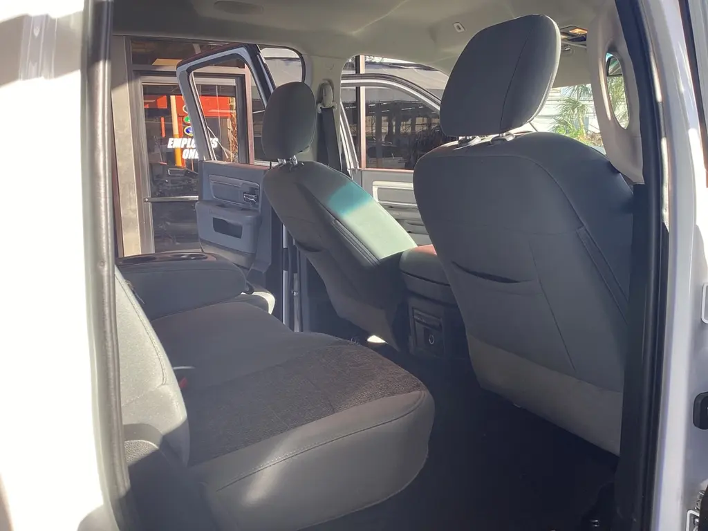 Florida Fine Cars - Used RAM 1500 2017 MARGATE BIG HORN