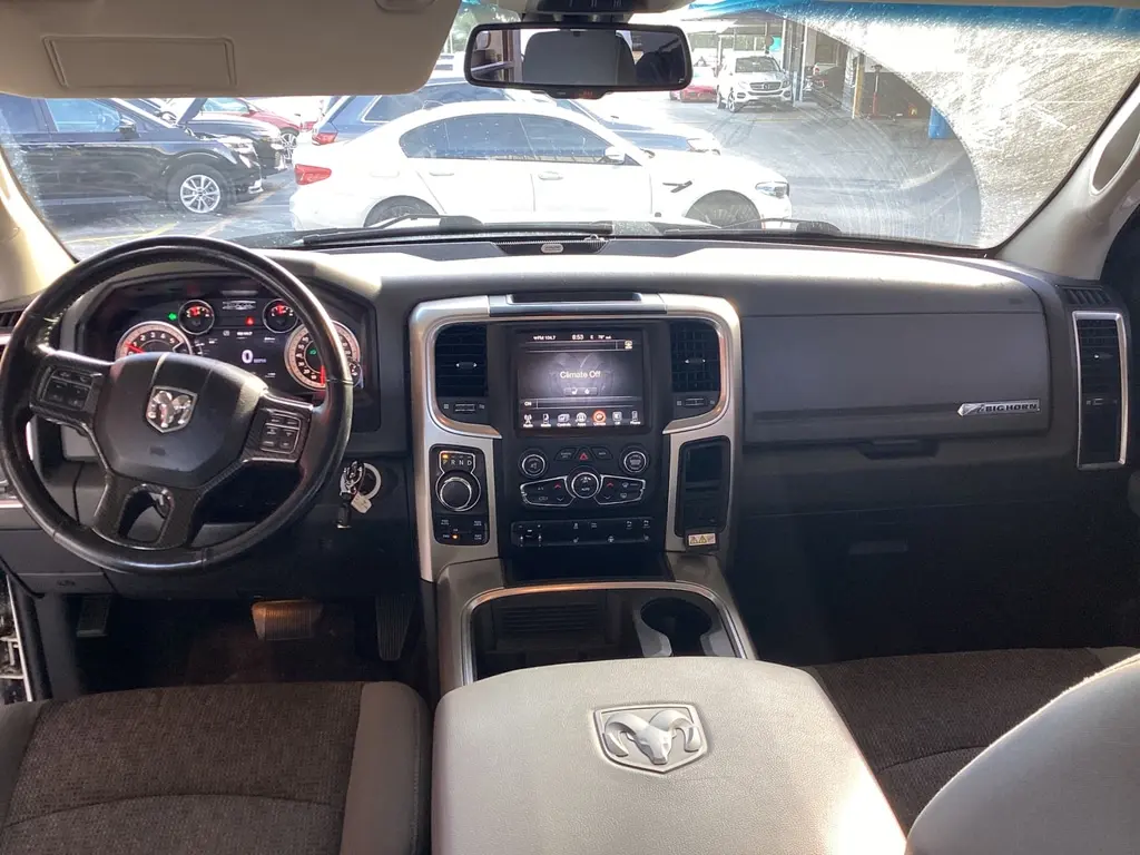 Florida Fine Cars - Used RAM 1500 2017 MARGATE BIG HORN