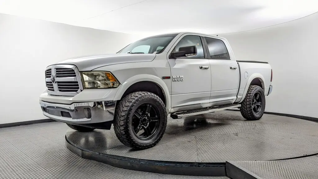 Florida Fine Cars - Used RAM 1500 2017 MARGATE BIG HORN