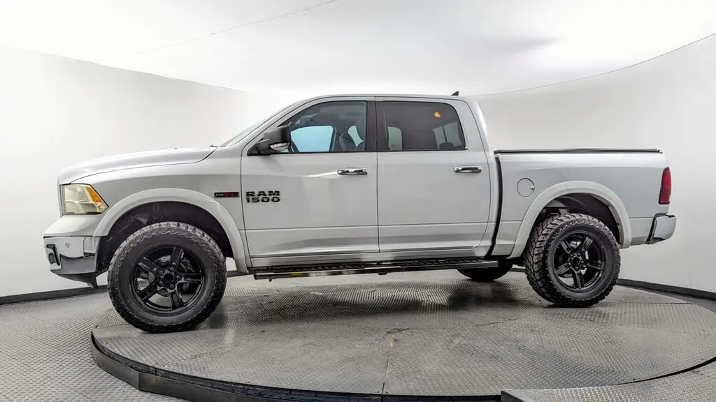 Florida Fine Cars - Used RAM 1500 2017 MARGATE BIG HORN