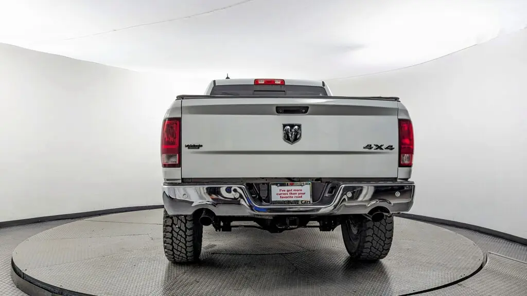 Florida Fine Cars - Used RAM 1500 2017 MARGATE BIG HORN