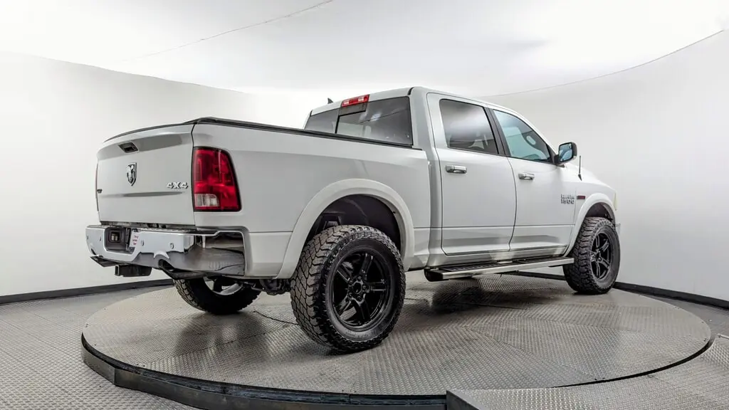 Florida Fine Cars - Used RAM 1500 2017 MARGATE BIG HORN