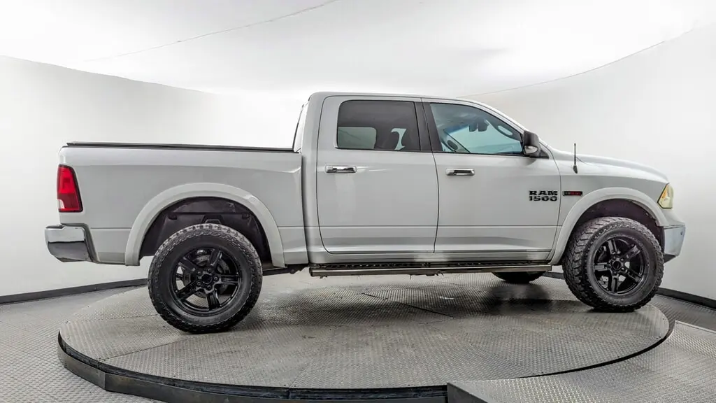 Florida Fine Cars - Used RAM 1500 2017 MARGATE BIG HORN