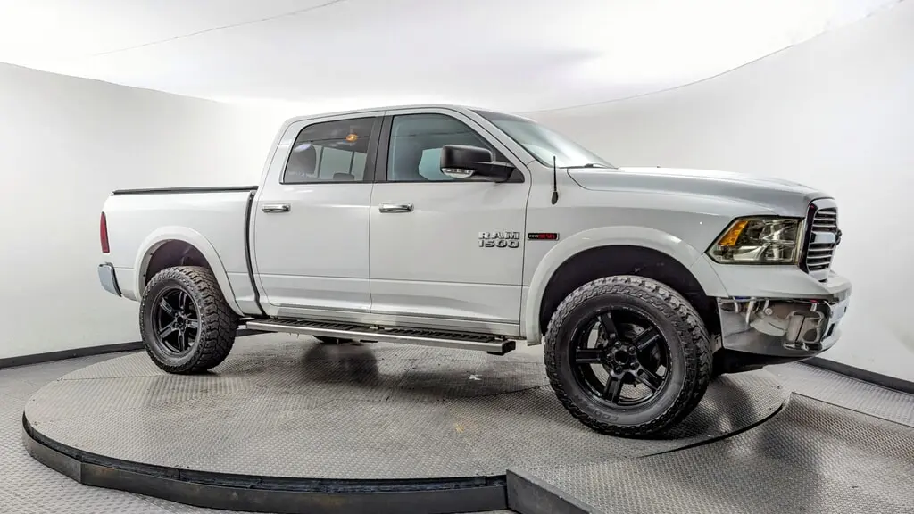 Florida Fine Cars - Used RAM 1500 2017 MARGATE BIG HORN