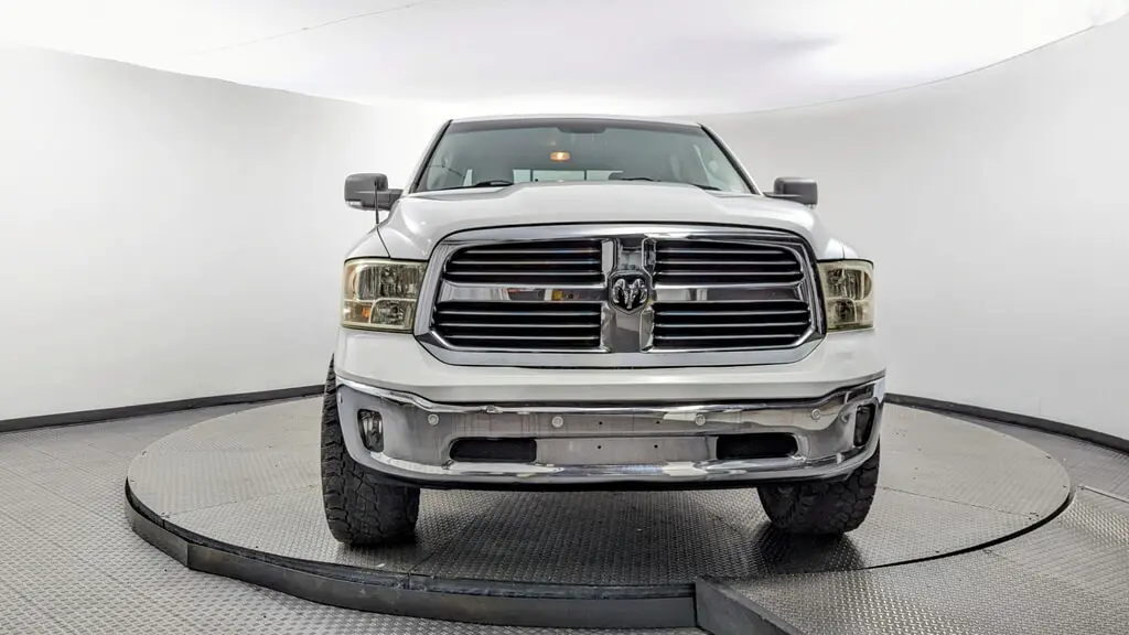 Florida Fine Cars - Used RAM 1500 2017 MARGATE BIG HORN