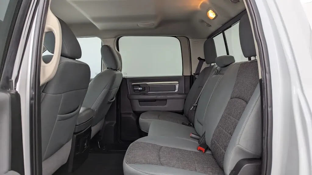 Florida Fine Cars - Used RAM 1500 2017 MARGATE BIG HORN