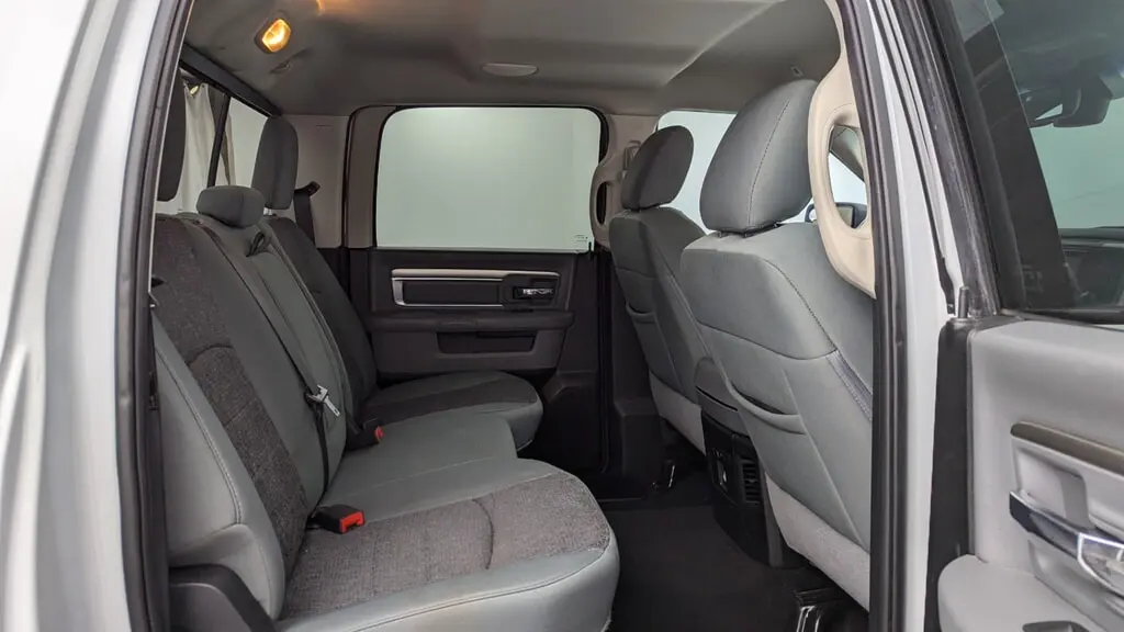 Florida Fine Cars - Used RAM 1500 2017 MARGATE BIG HORN