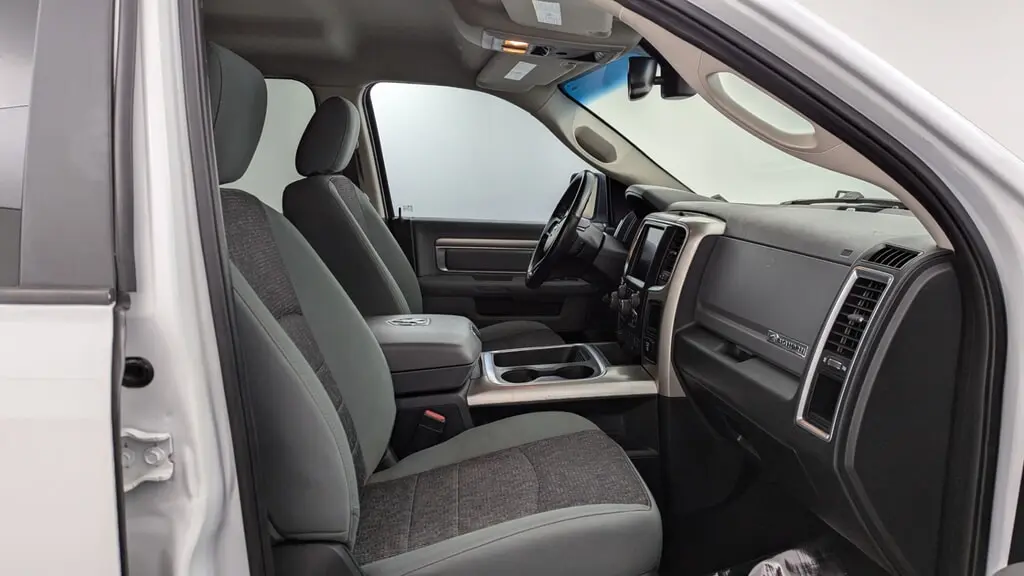 Florida Fine Cars - Used RAM 1500 2017 MARGATE BIG HORN