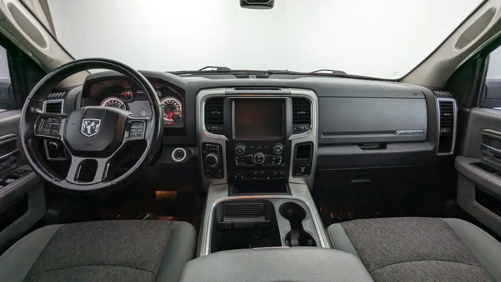 Florida Fine Cars - Used RAM 1500 2017 MARGATE BIG HORN