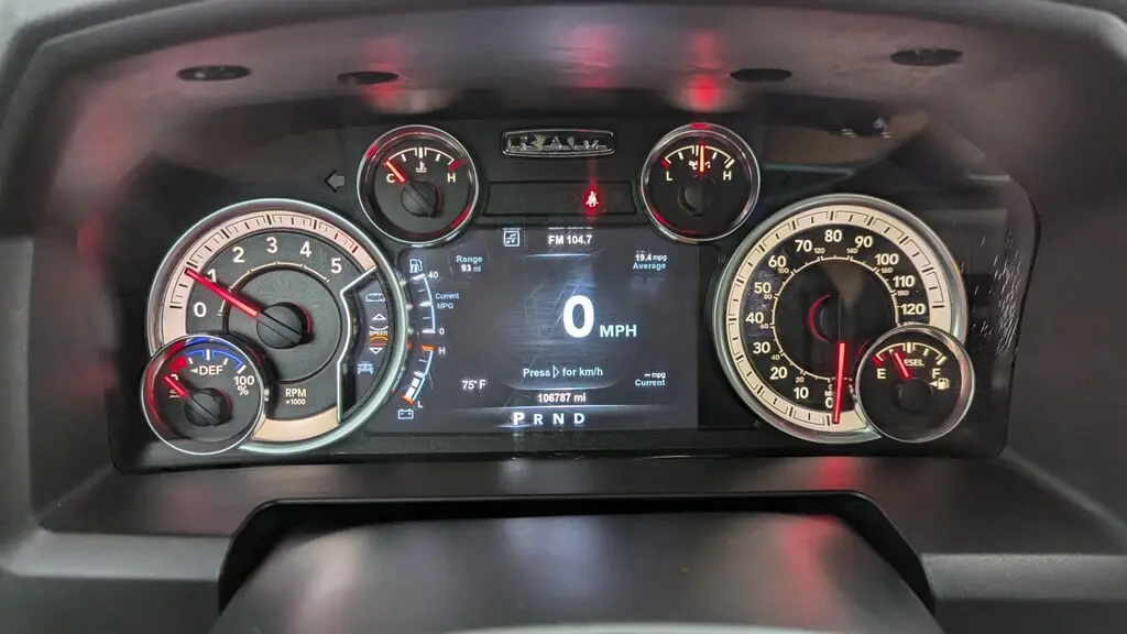 Florida Fine Cars - Used RAM 1500 2017 MARGATE BIG HORN