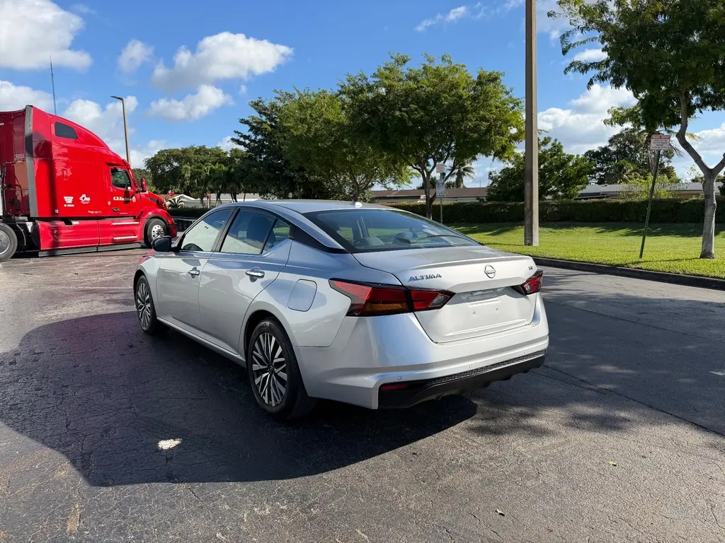 Florida Fine Cars - Used NISSAN ALTIMA 2024 MIAMI 2.5 SV