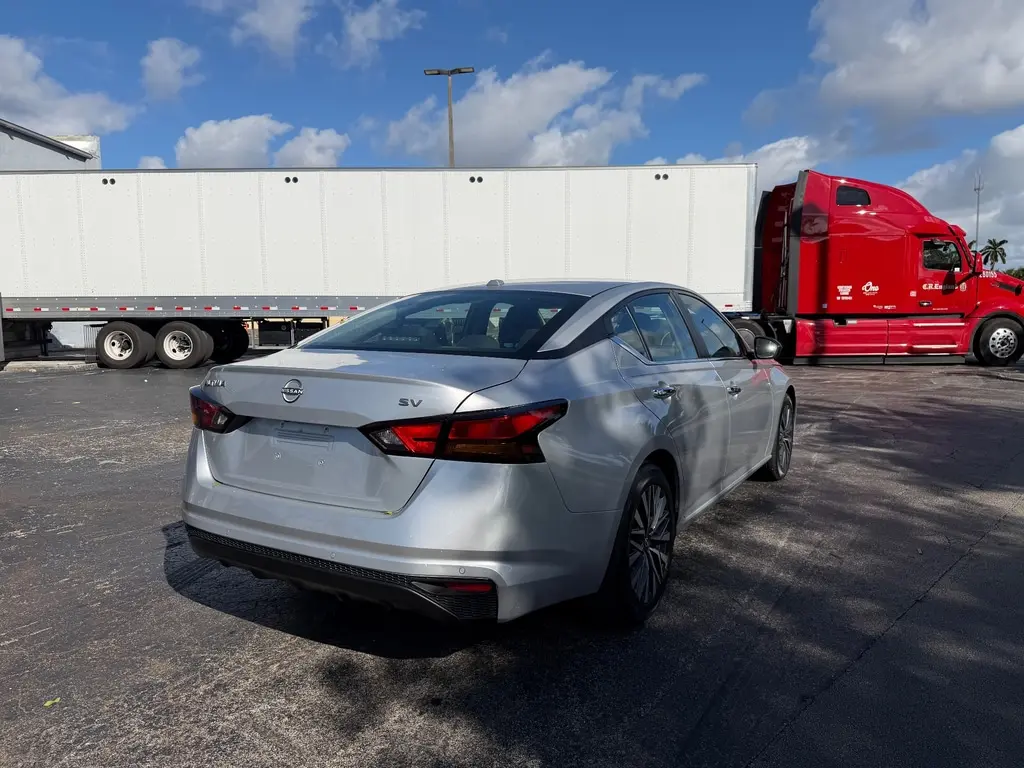 Florida Fine Cars - Used NISSAN ALTIMA 2024 MIAMI 2.5 SV