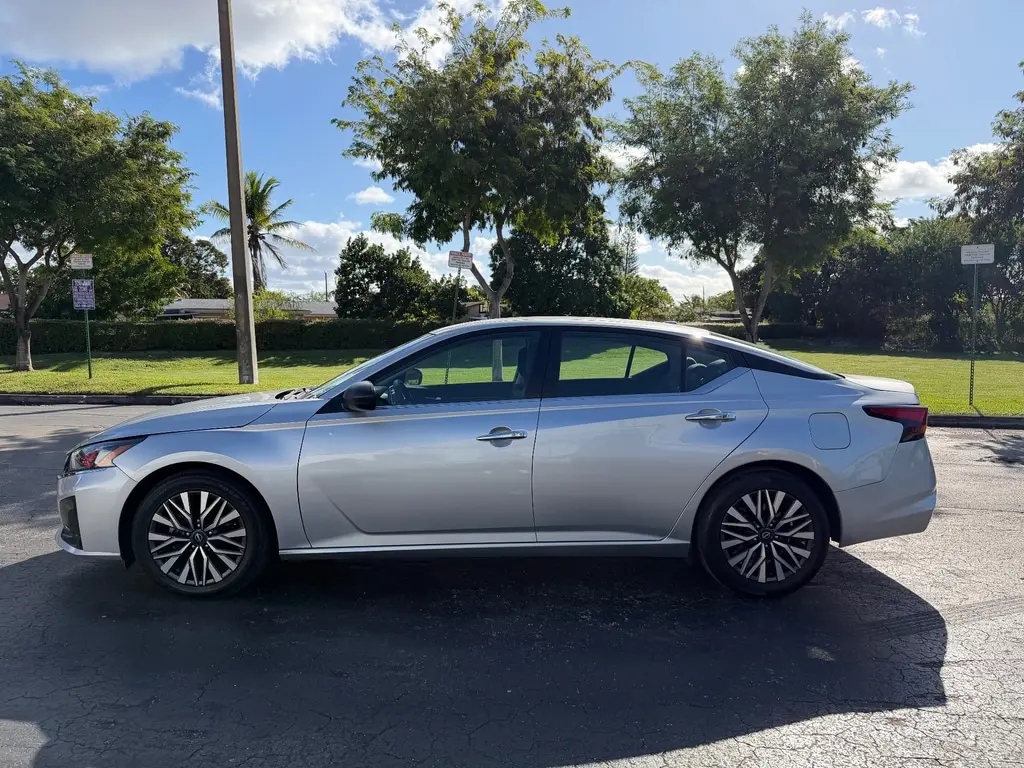 Florida Fine Cars - Used NISSAN ALTIMA 2024 MIAMI 2.5 SV