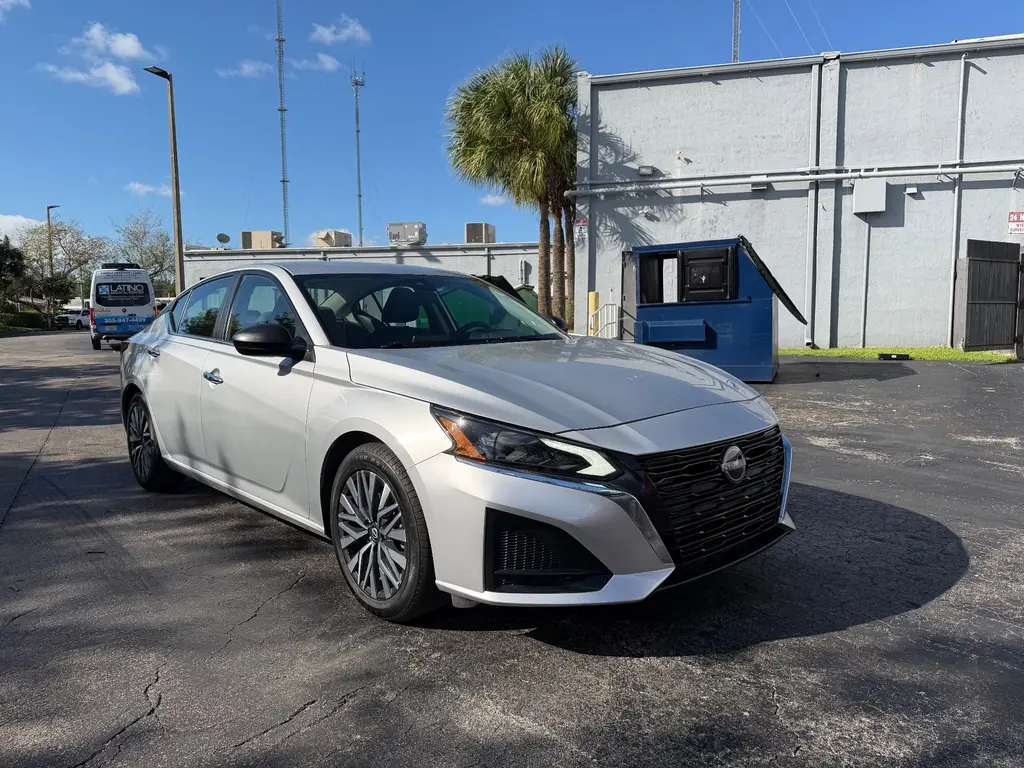 Florida Fine Cars - Used NISSAN ALTIMA 2024 MIAMI 2.5 SV