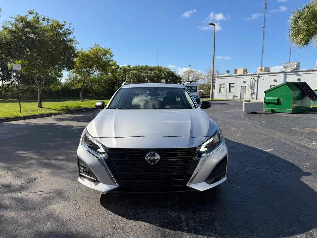 Florida Fine Cars - Used NISSAN ALTIMA 2024 MIAMI 2.5 SV