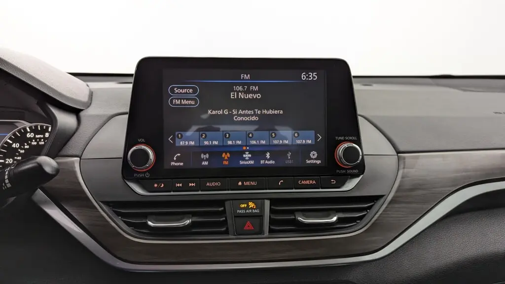 Florida Fine Cars - Used NISSAN ALTIMA 2024 MIAMI 2.5 SV