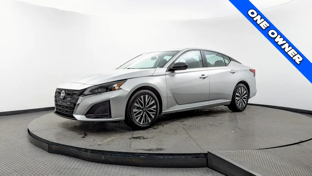 Florida Fine Cars - Used NISSAN ALTIMA 2024 MIAMI 2.5 SV