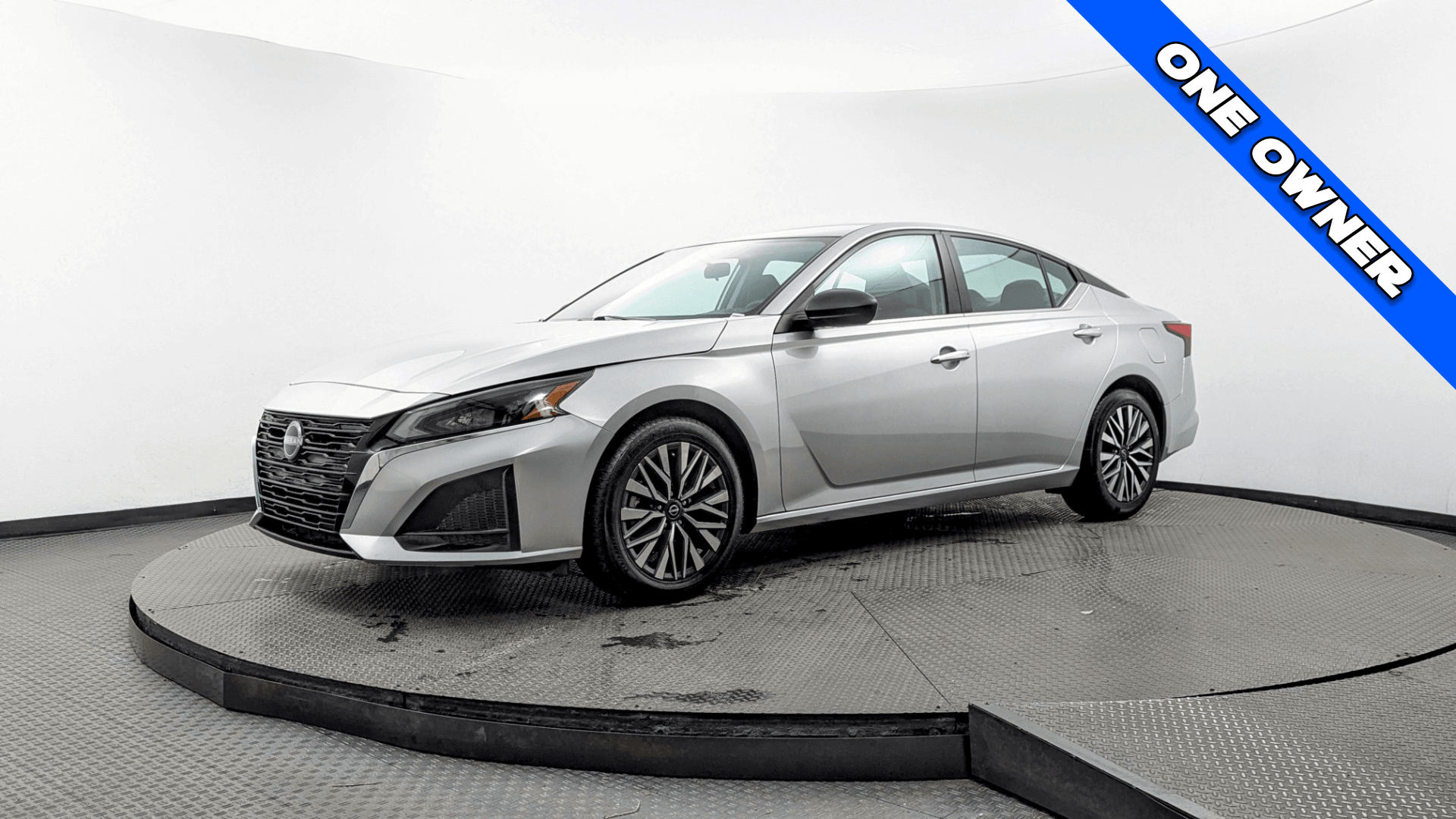 2024 Nissan Altima SV