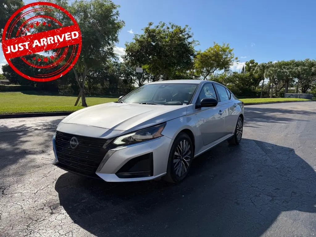 Florida Fine Cars - Used NISSAN ALTIMA 2024 MIAMI 2.5 SV