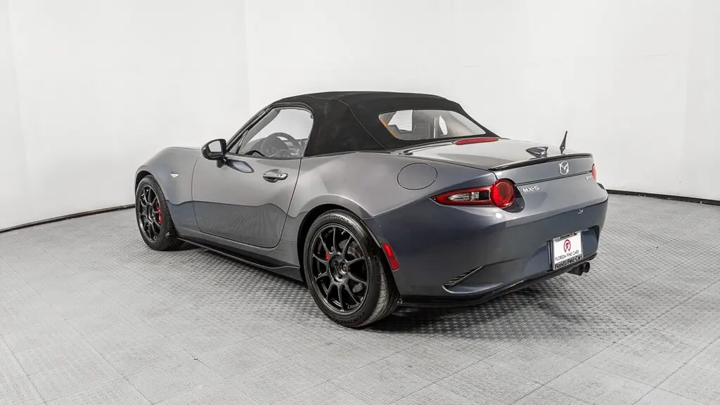 Florida Fine Cars - Used MAZDA MX-5 MIATA 2020 ORLANDO CLUB