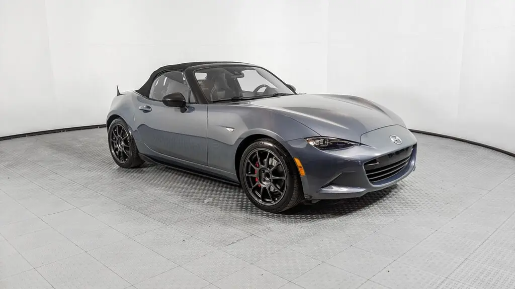 Florida Fine Cars - Used MAZDA MX-5 MIATA 2020 ORLANDO CLUB