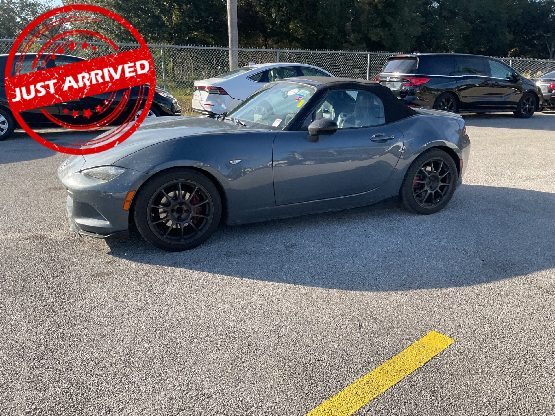 2020 Mazda MX-5 Miata Club's photo