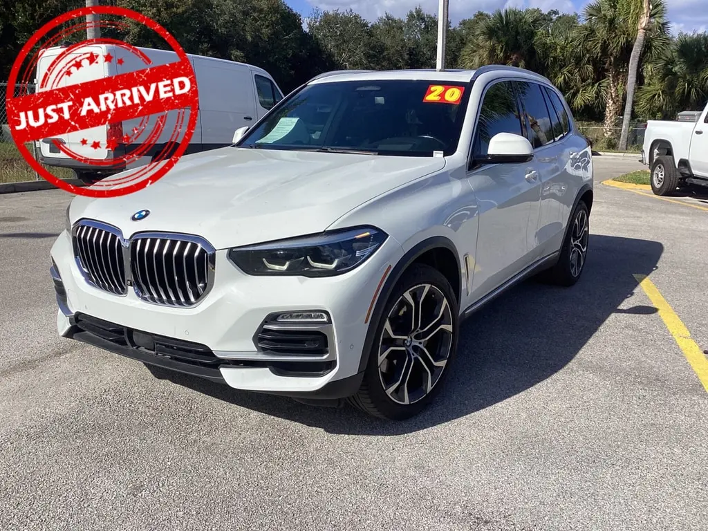 Florida Fine Cars - Used BMW X5 2020 ORLANDO SDRIVE40I