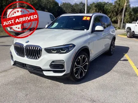 Florida Fine Cars - Used BMW X5 2020 ORLANDO SDRIVE40I