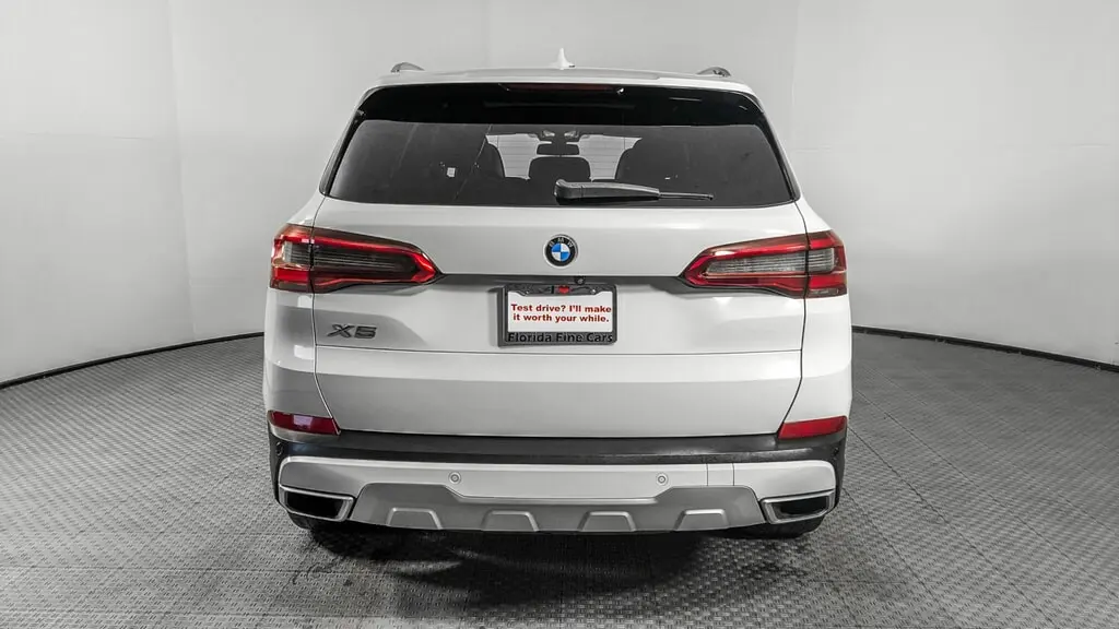 Florida Fine Cars - Used BMW X5 2020 ORLANDO SDRIVE40I