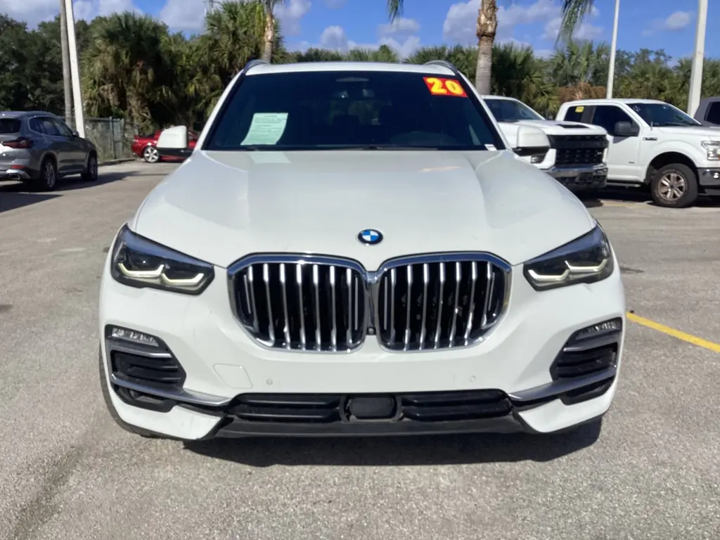 Florida Fine Cars - Used BMW X5 2020 ORLANDO SDRIVE40I