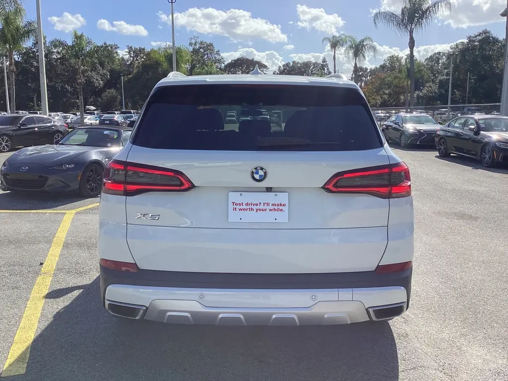 Florida Fine Cars - Used BMW X5 2020 ORLANDO SDRIVE40I
