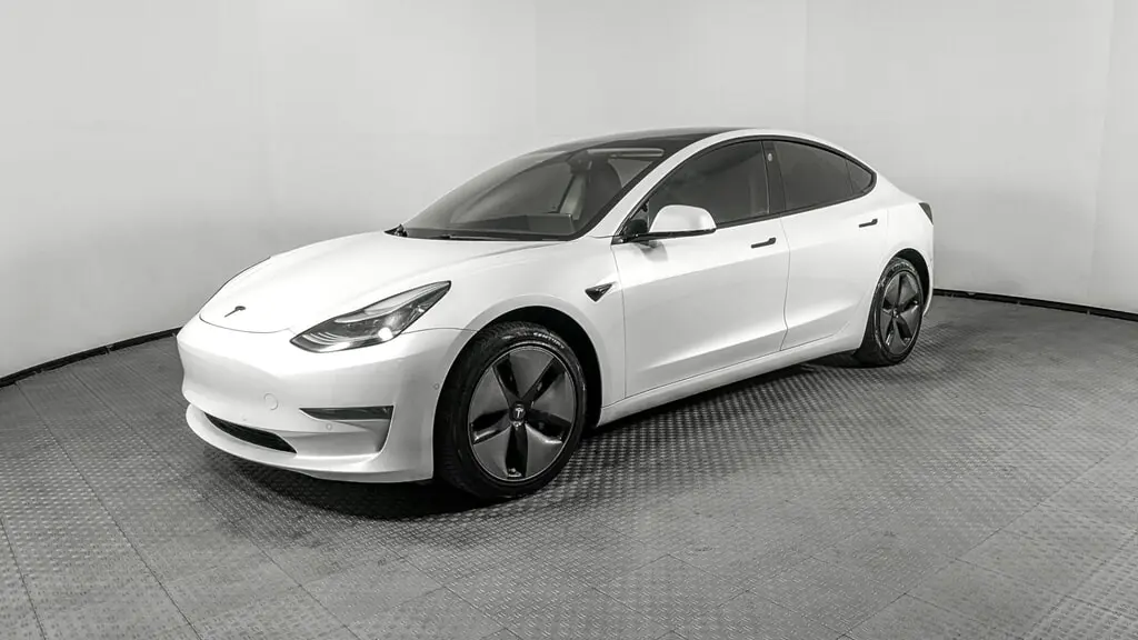 Florida Fine Cars - Used TESLA MODEL 3 2019 ORLANDO MID RANGE