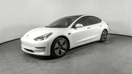 Florida Fine Cars - Used TESLA MODEL-3 2019 ORLANDO MID RANGE