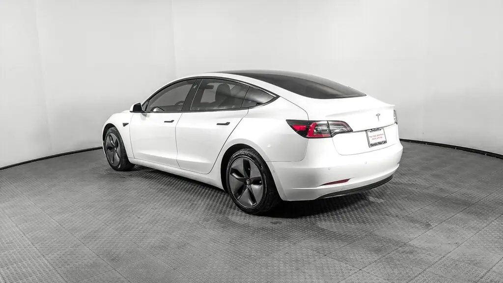 Florida Fine Cars - Used TESLA MODEL 3 2019 ORLANDO MID RANGE