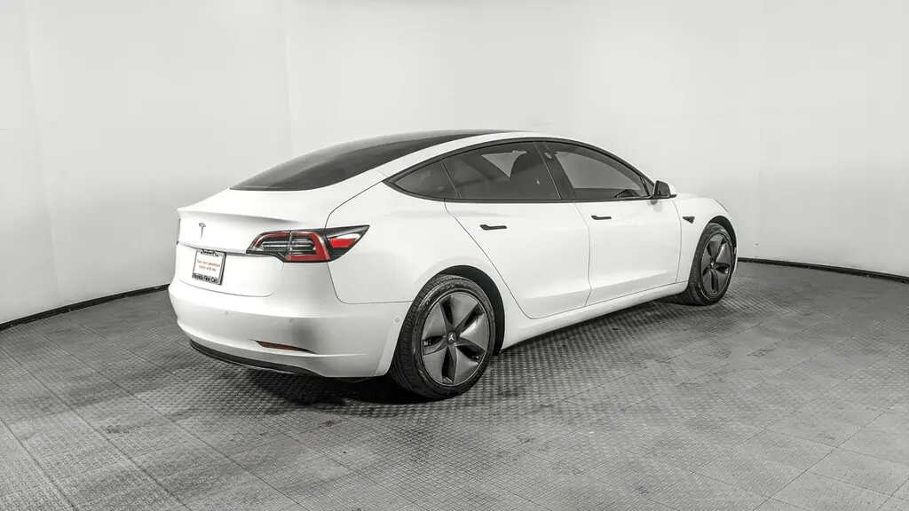 Florida Fine Cars - Used TESLA MODEL 3 2019 ORLANDO MID RANGE