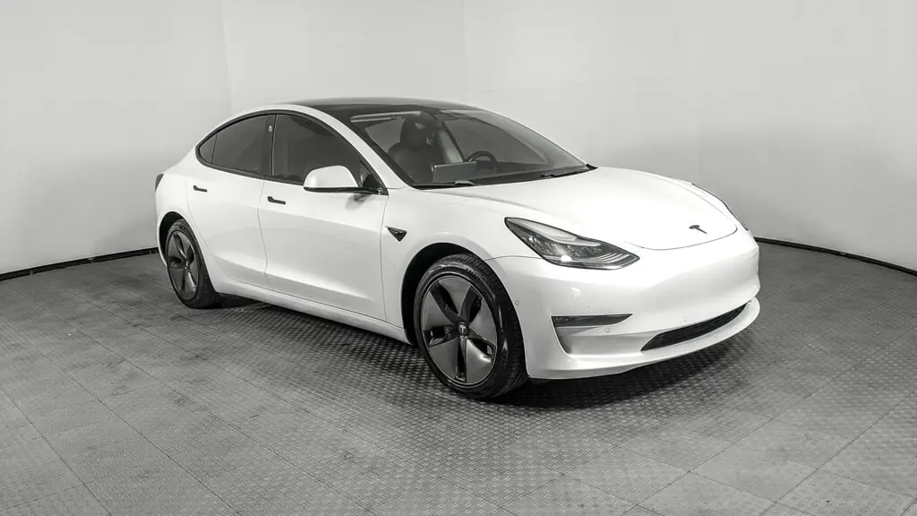 Florida Fine Cars - Used TESLA MODEL 3 2019 ORLANDO MID RANGE