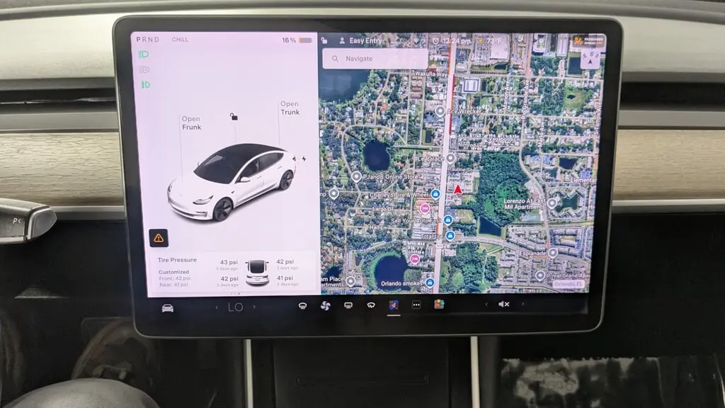 Florida Fine Cars - Used TESLA MODEL 3 2019 ORLANDO MID RANGE
