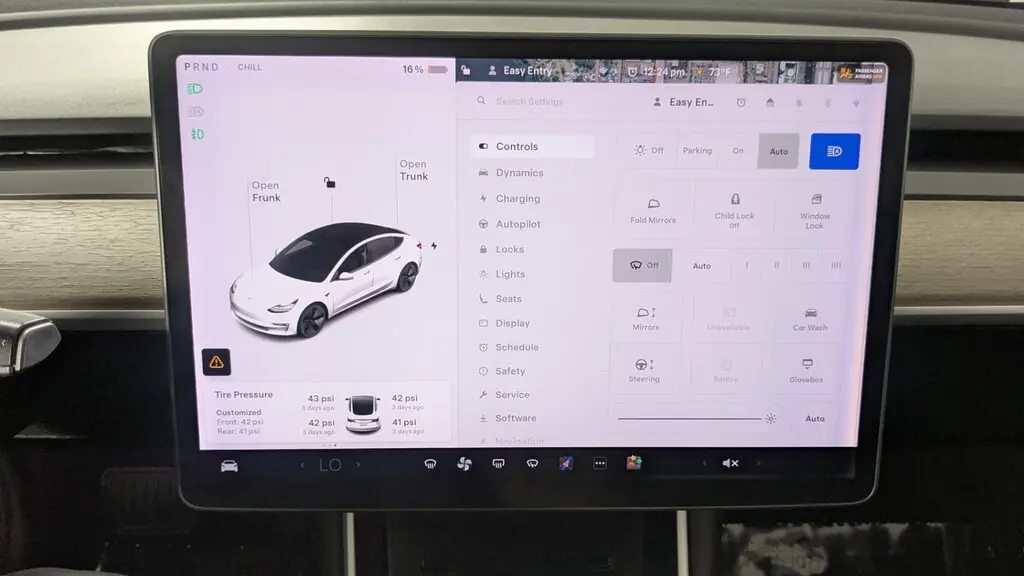 Florida Fine Cars - Used TESLA MODEL 3 2019 ORLANDO MID RANGE