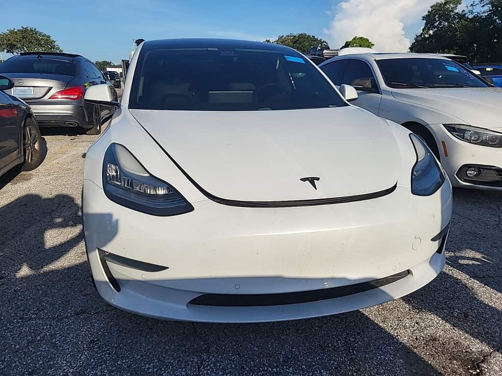 Florida Fine Cars - Used TESLA MODEL 3 2019 ORLANDO MID RANGE