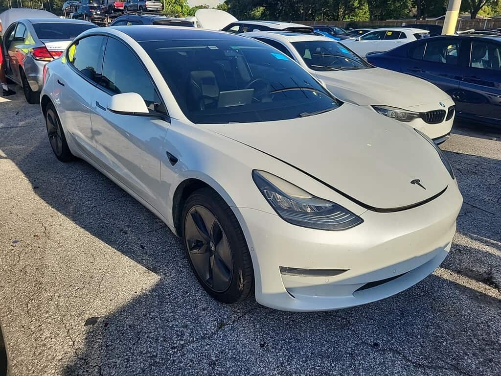 Florida Fine Cars - Used TESLA MODEL 3 2019 ORLANDO MID RANGE