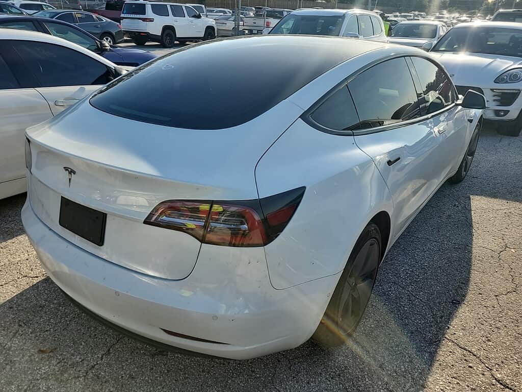 Florida Fine Cars - Used TESLA MODEL 3 2019 ORLANDO MID RANGE