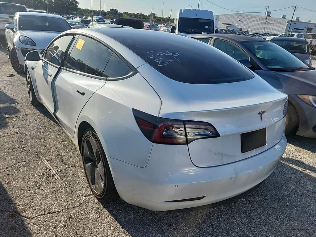 Florida Fine Cars - Used TESLA MODEL 3 2019 ORLANDO MID RANGE