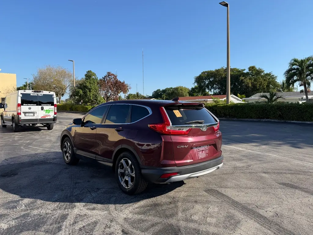 Florida Fine Cars - Used HONDA CR-V 2019 MIAMI EX-L