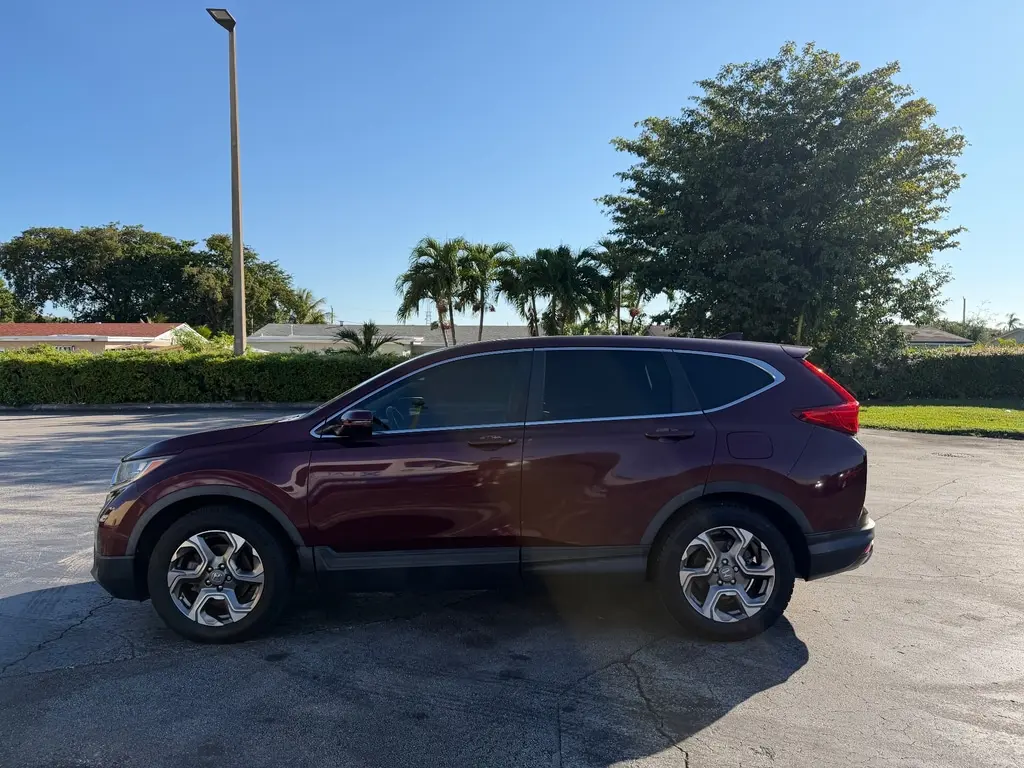 Florida Fine Cars - Used HONDA CR-V 2019 MIAMI EX-L